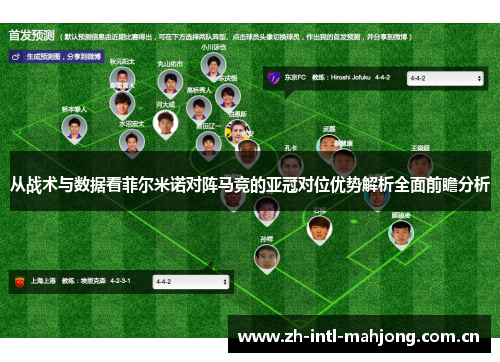 从战术与数据看菲尔米诺对阵马竞的亚冠对位优势解析全面前瞻分析 从战术与数据看菲尔米诺对阵马竞的亚冠对位优势解析全面前瞻分析